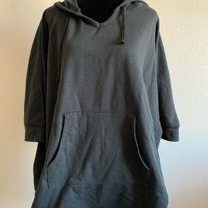 Comfy black hoodie